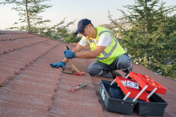 Best Storm Damage Roof Repair  in Village Shires, PA