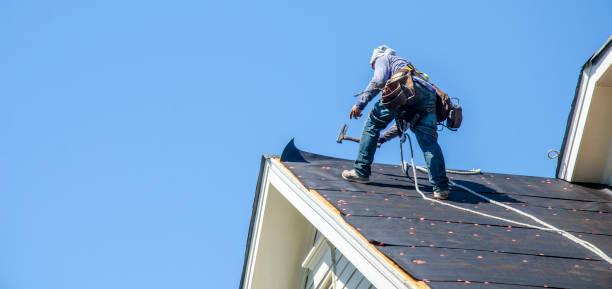 Quick and Trustworthy Emergency Roof Repair Services in Village Shires, PA